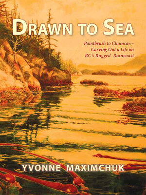 cover image of Drawn to Sea